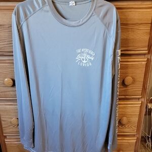Mens Fishing Shirt